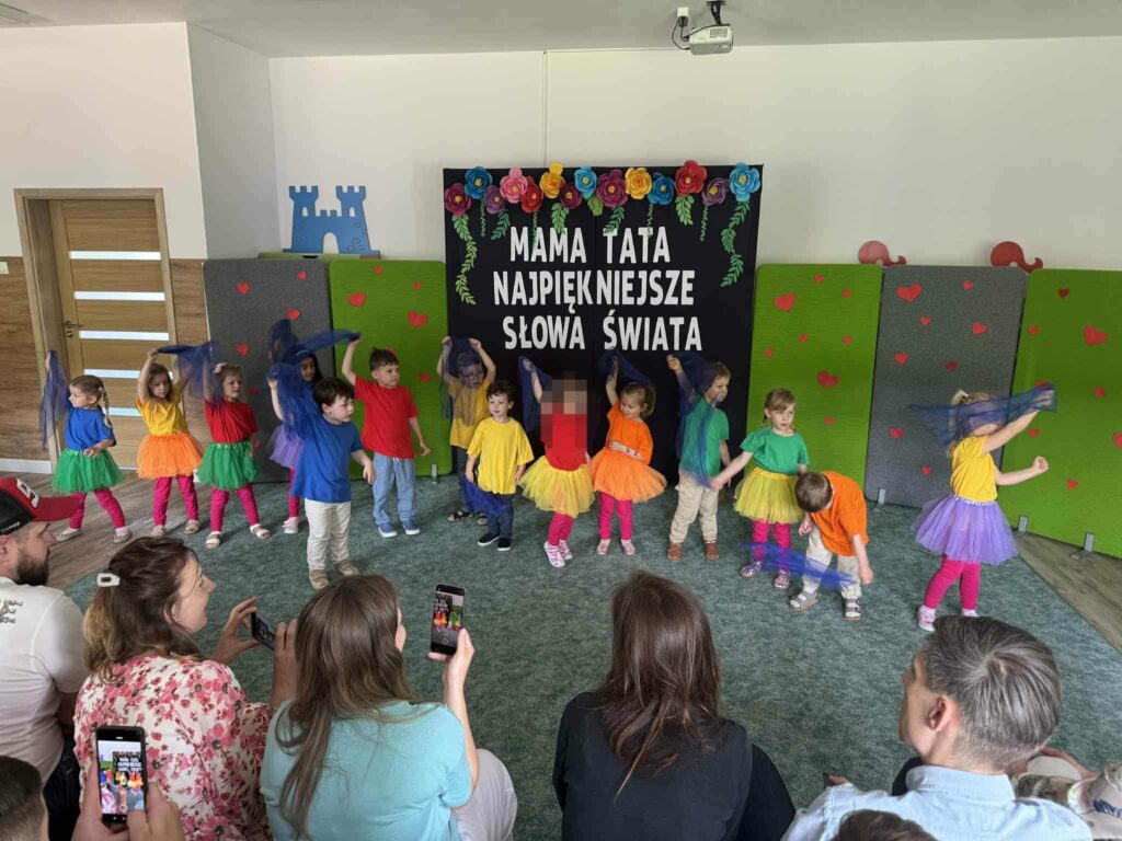 Przedszkole językowe Konstancin